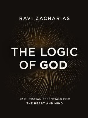 cover image of The Logic of God